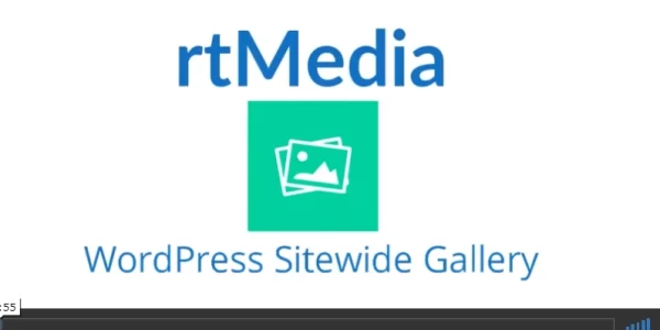 rtMedia WordPress Sitewide Gallery 1.2.2 GPL Plugins
