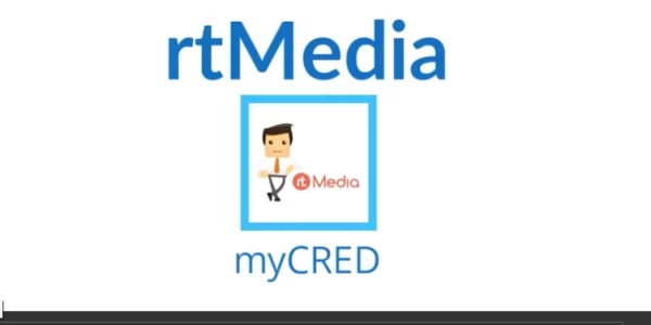 rtMedia myCRED 1.2.1 GPL Plugins