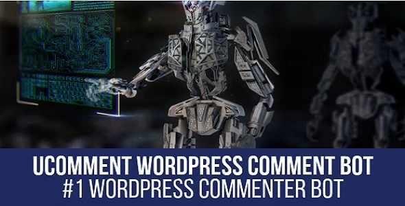 uComment WP Comment Bot Plugin for WordPress – CodeRevolution 1.0.9 GPL Plugins